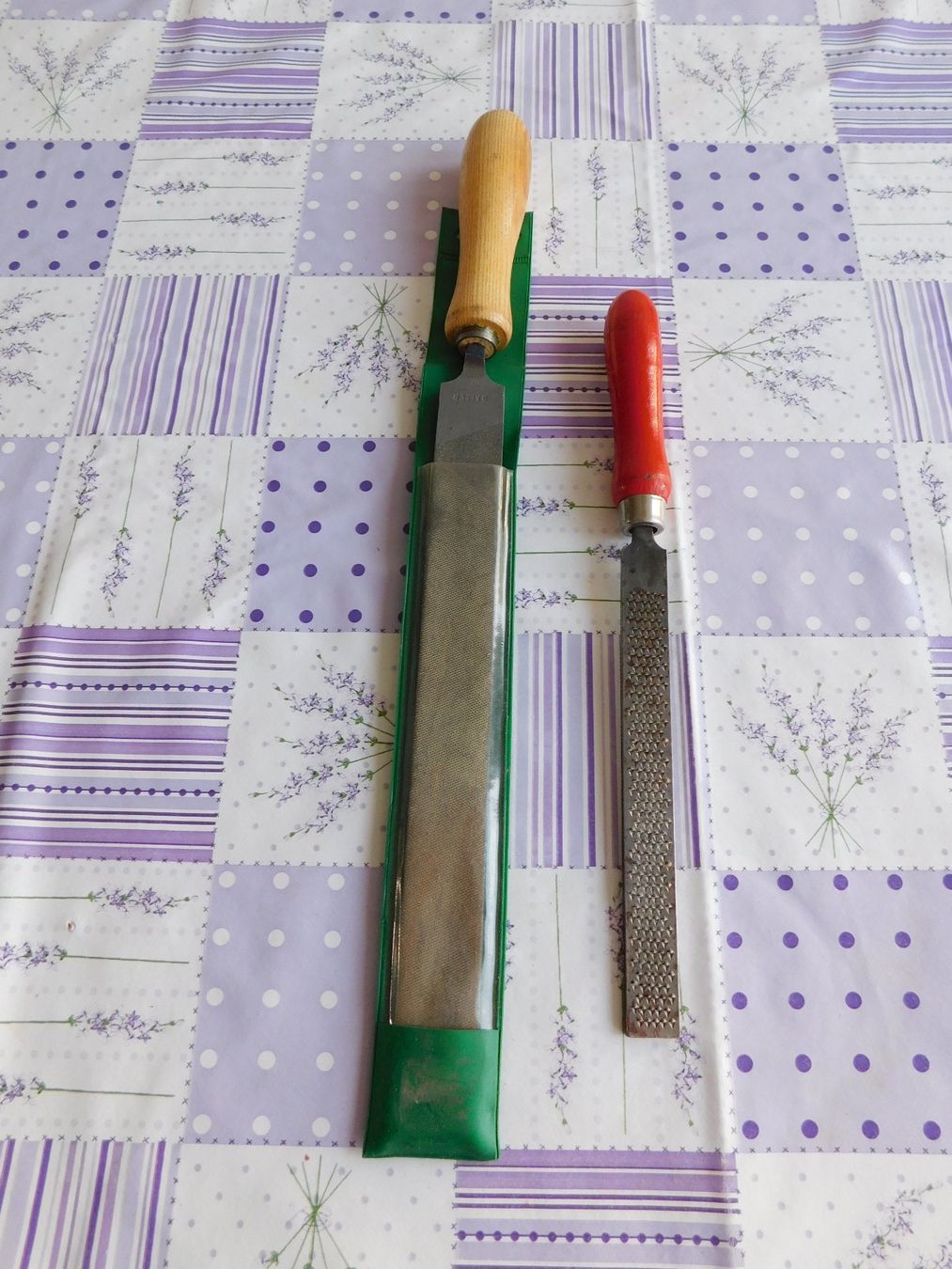 Tous les outils: Feile und Raspenfeile – D'occasion à Strengelbach par Wedi73 8