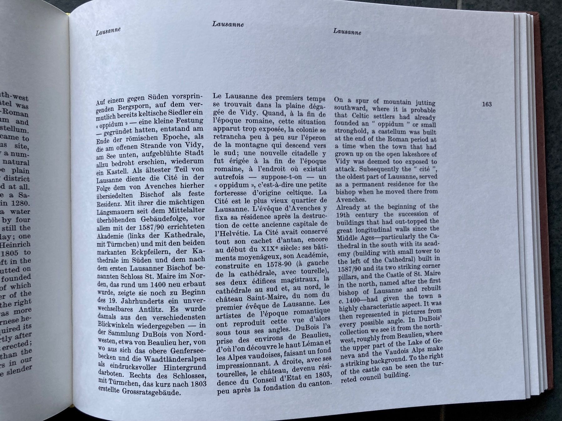 Libri: Buch "Das Bild der Schweiz im Biedermeier" – Usato da Laax GR venduto da Huwy01 7