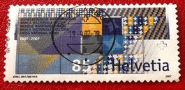 Nr. 1220 Sicherheitszeichen GESTEMPELT 2007   