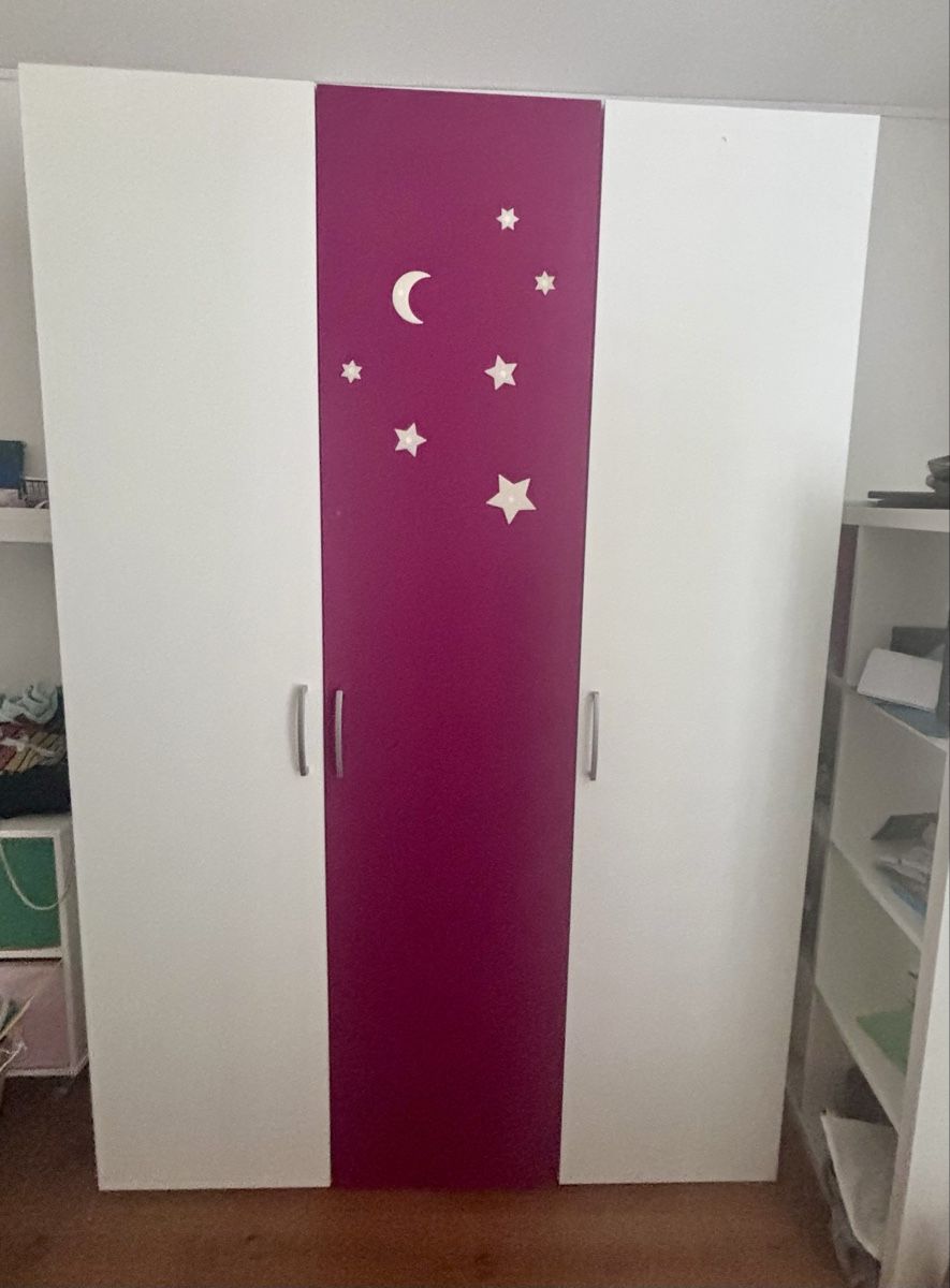 Pfister Armadi: Kleiderschrank  – Usato da Cham venduto da BMLT