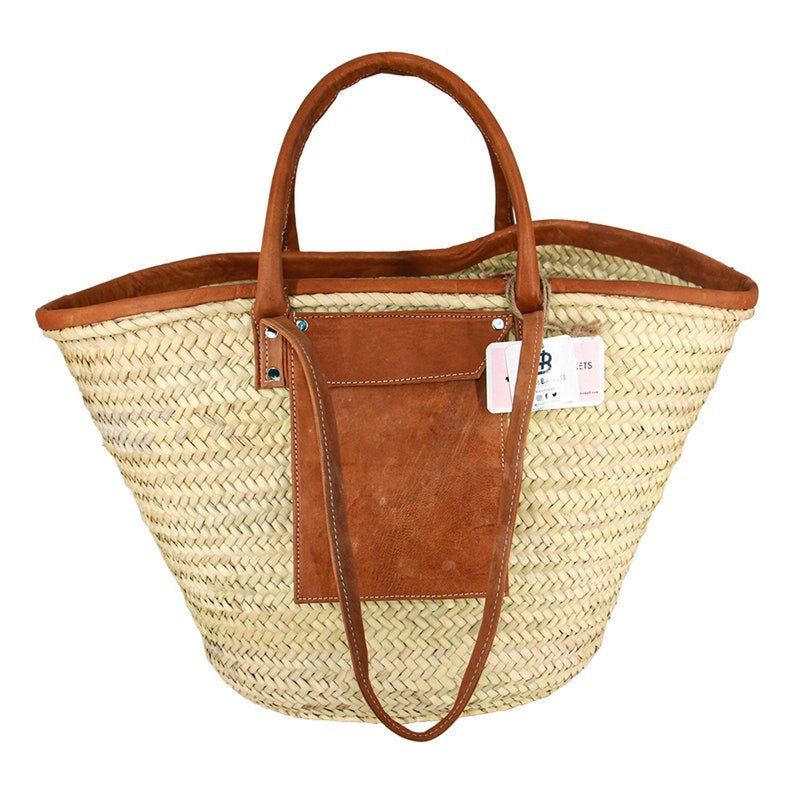 Taschen für Damen: Sac panier – Neu (gemäss Beschreibung) aus cournillens von Haronn 1