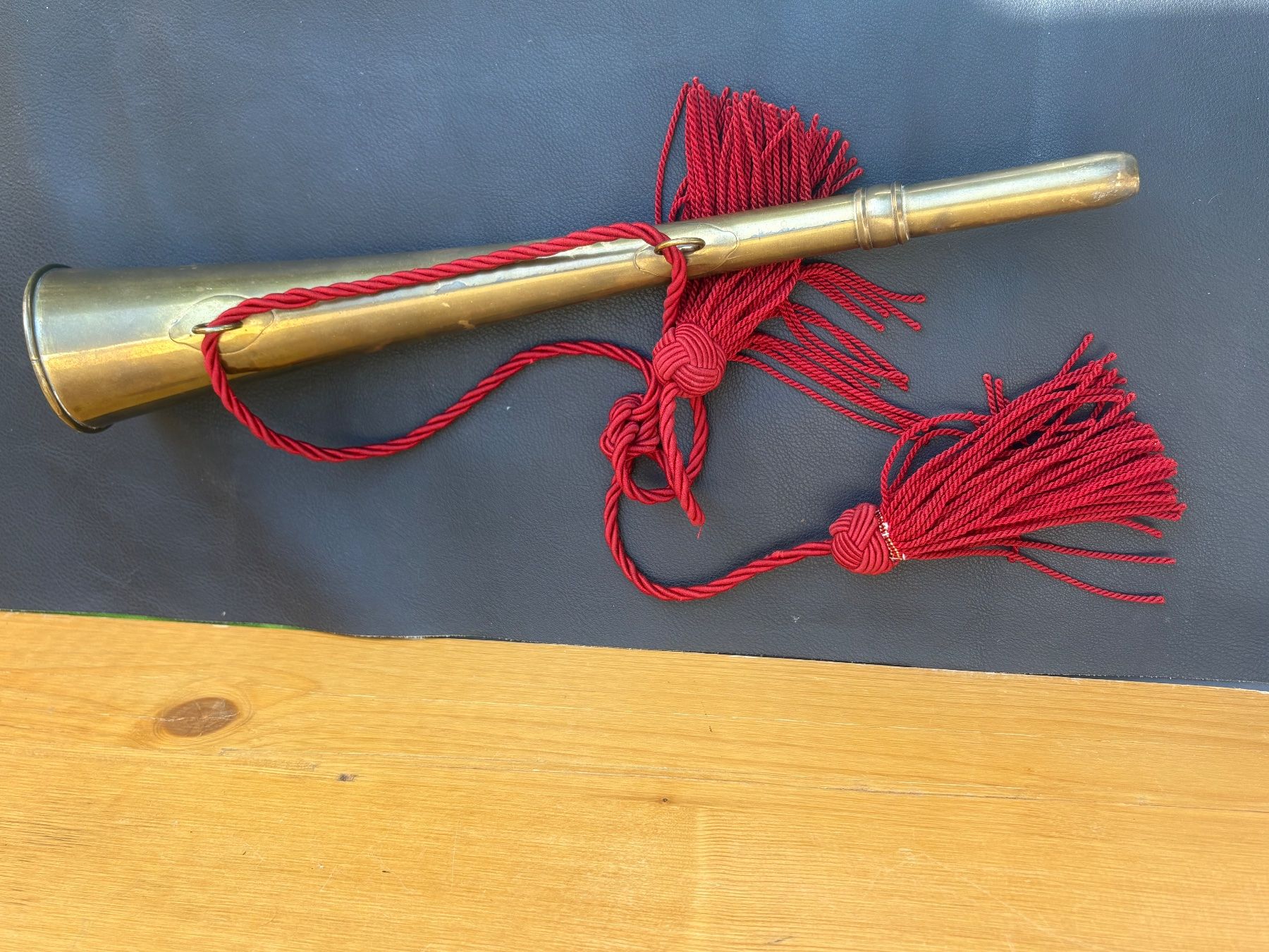 Strumenti musicali: grosses SIGNALHORN – Usato da Wil SG venduto da rolandsflohland 2