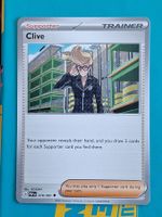 Clive - Pokemon Paldean Fates
