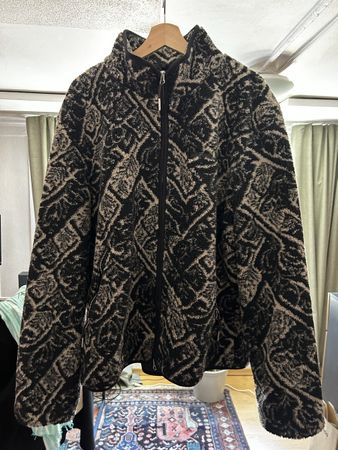 Fleece Jacke, Jack & Jones Original