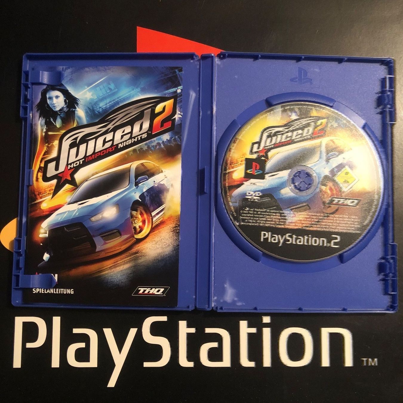 Giochi: Juiced 2 für PS2 – Usato da Kestenholz venduto da Mad18 2