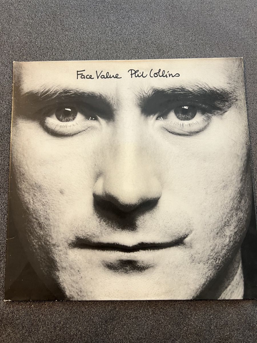 Dischi in vinile: Lot Phil Collins – Usato da Mont sur Rolle venduto da nicola1075 6
