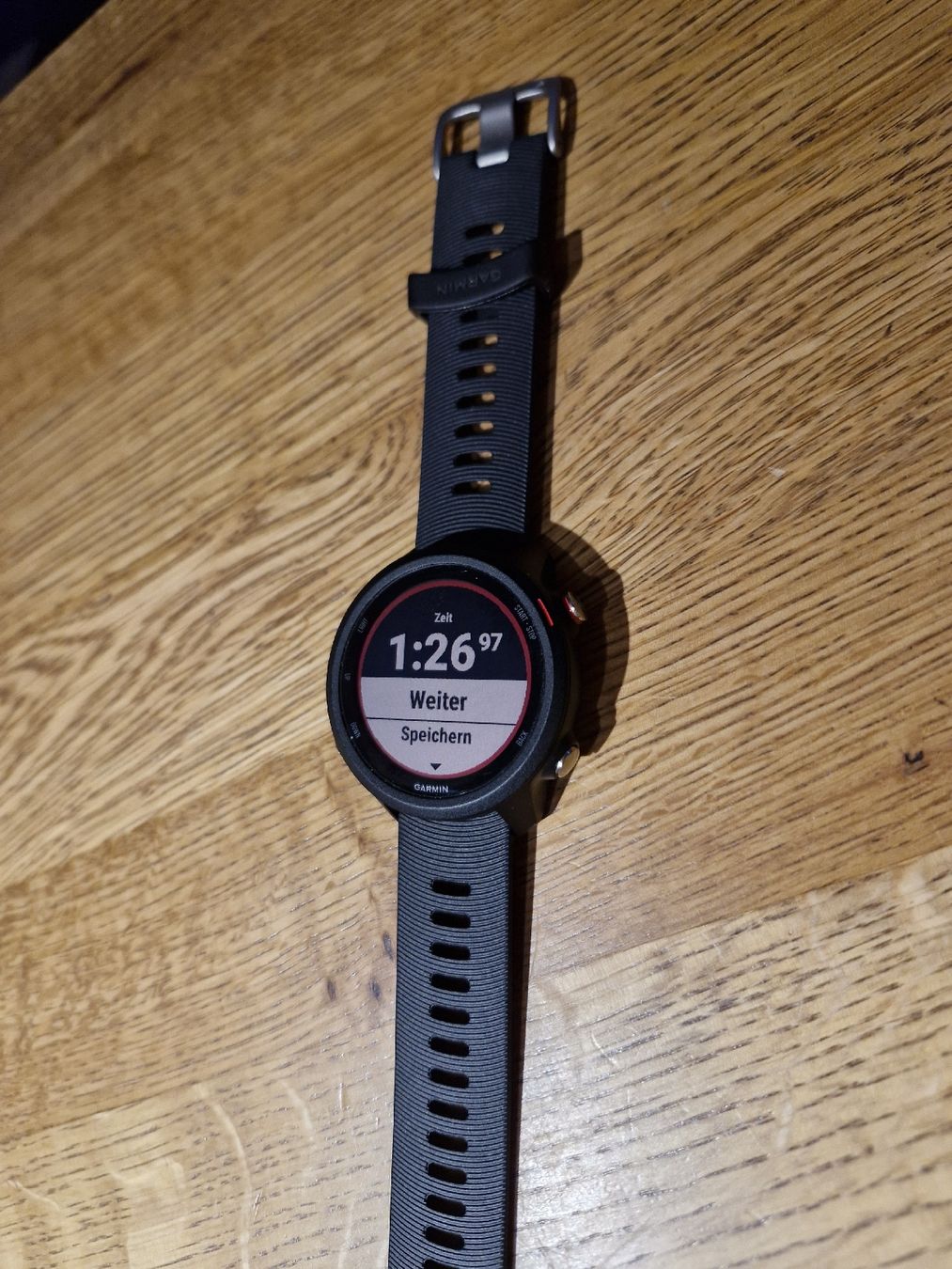 Garmin Orologi: Garmin Forerunner245 Music – Nuovo e nell'imballaggio originale da Menzberg venduto da elm_q9ff
