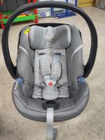 Cybex Babyschale Aton 5, Grau