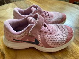 Nike Sneaker Schuhe Mädchen pink Gr. 27,5