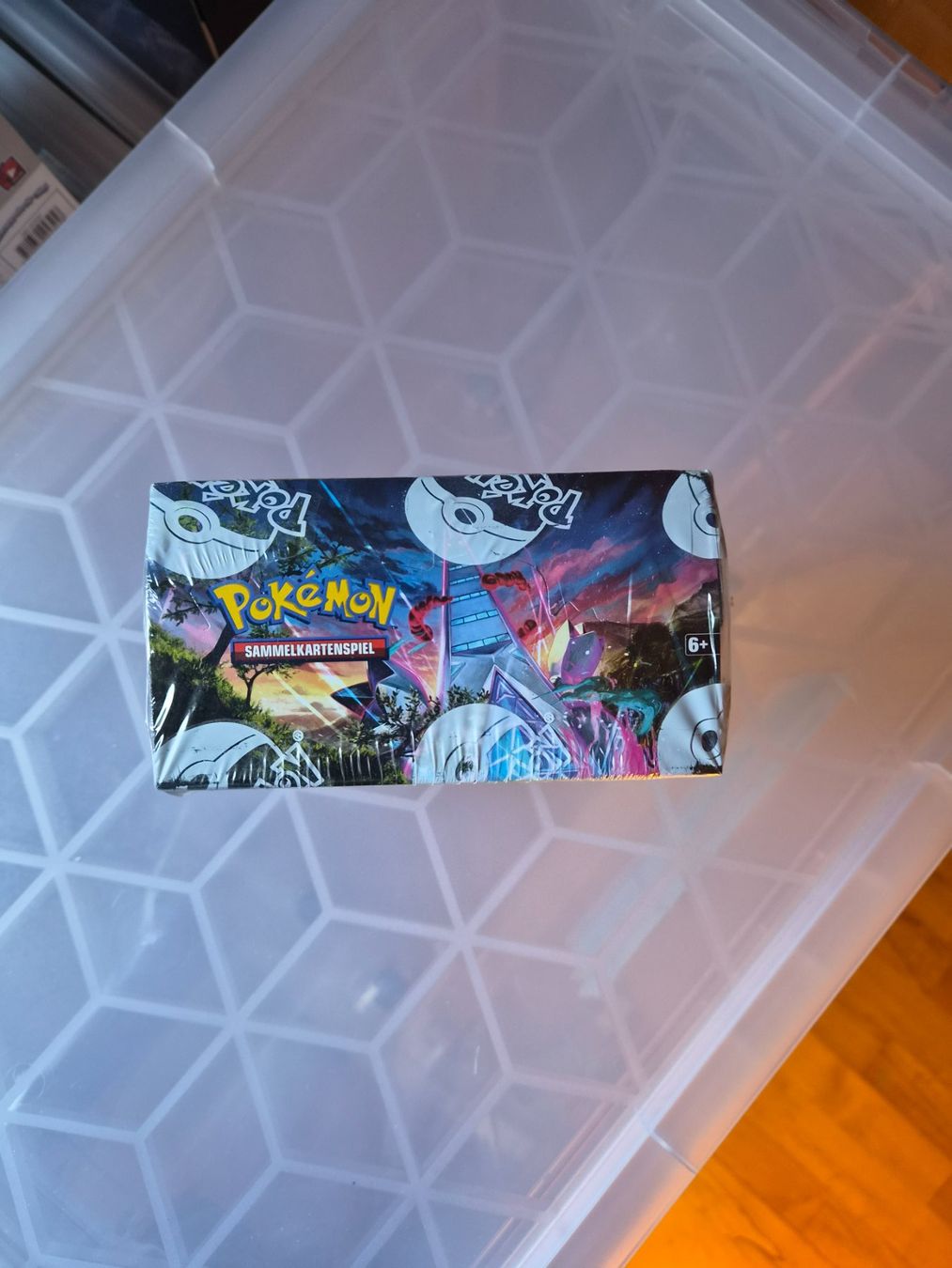 Pokémon Cartes à collectionner: Pokémon Display Drachenwandel DE sealed – Neuf (Voir description) à Sisseln AG par schenk-figuren 4