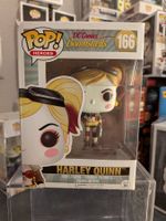 Funko Pop! Harley Quinn #166 – DC Bombshells