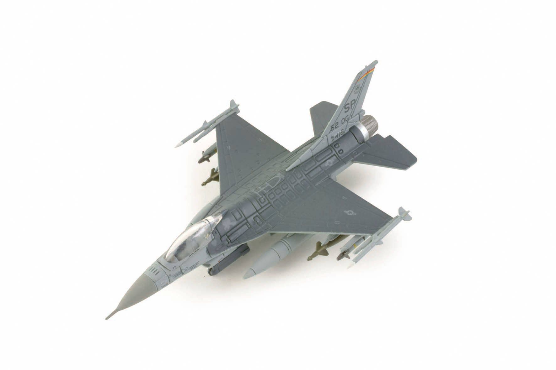 Herpa Modellbausätze & Standmodelle: Lockheed Martin F-16C Fighting Falcon – Neu und originalverpackt aus Zürich von x24CBR1000
