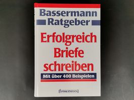 BUCH Erfolgreich Briefe schreiben