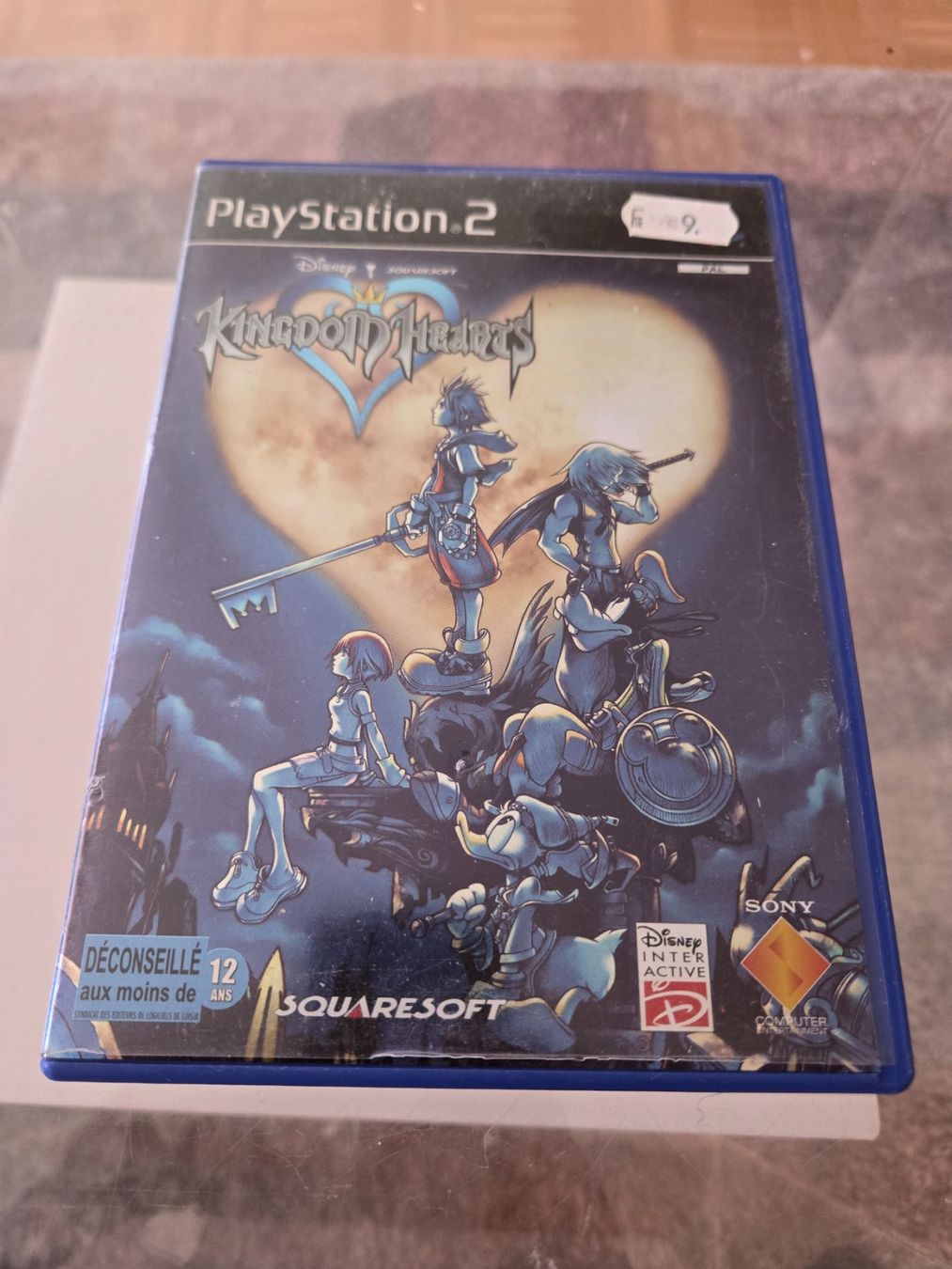 Giochi: Kingdom Hearts PS2 – Usato da Bussigny venduto da Kfdlt