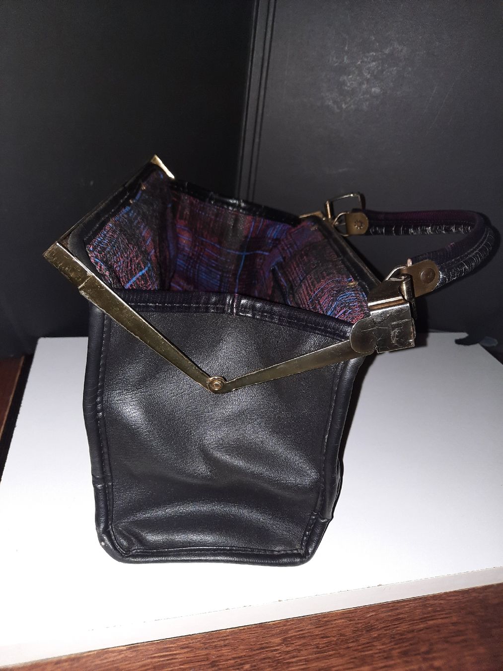 Vera Pelle Taschen für Damen: Borsa vintage in pelle – Gebraucht aus Biasca von Old_6blh 4