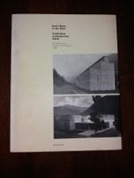 Neues Bauen in den Alpen - Architektur Buch