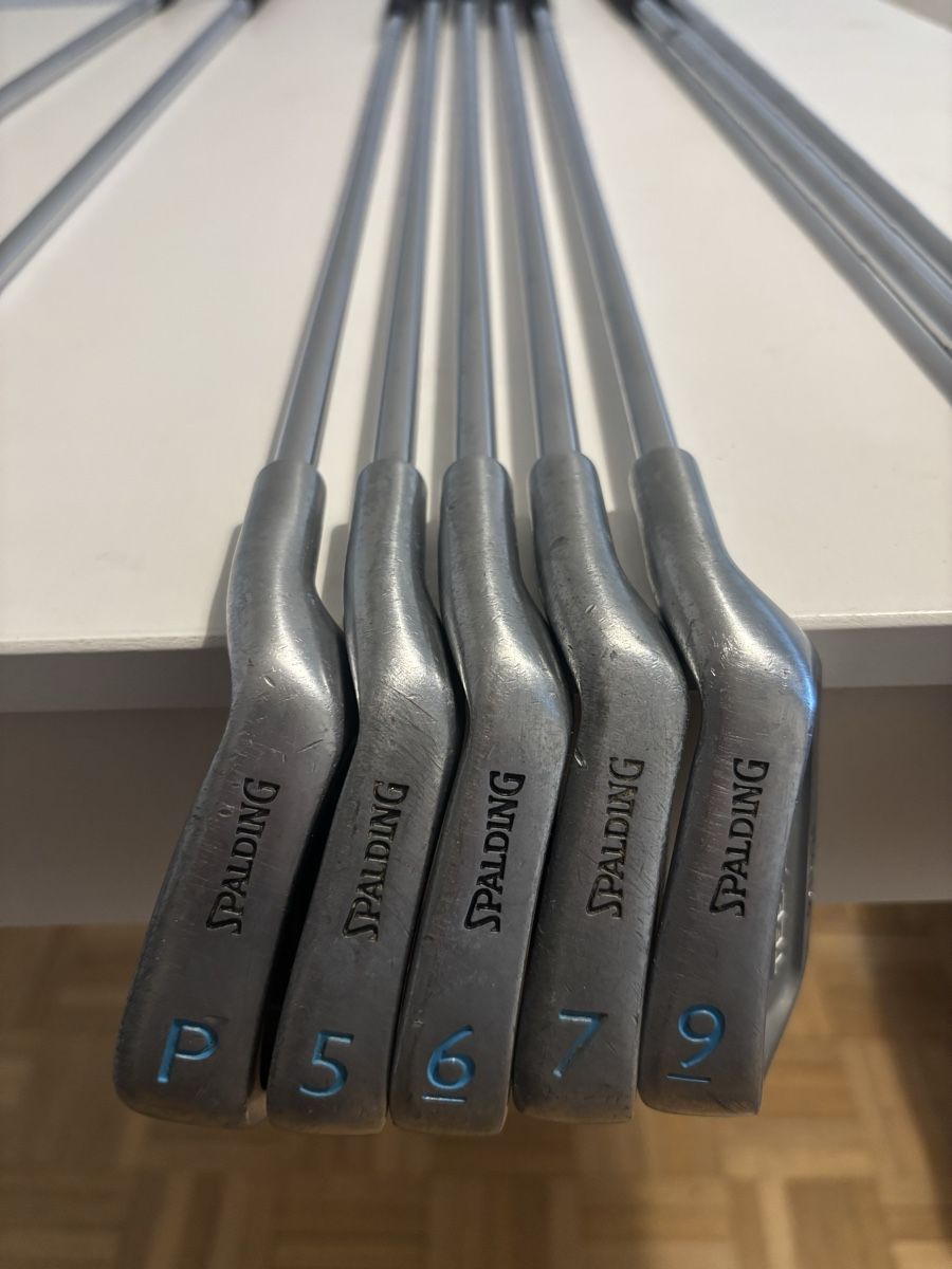 Spalding Mazze & Set: Golf club  – Usato da Lausanne venduto da pac_zr2c 2