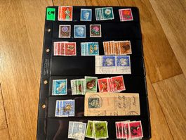 Chaos Pro Juventute Schweiz Sammlung ab 1963