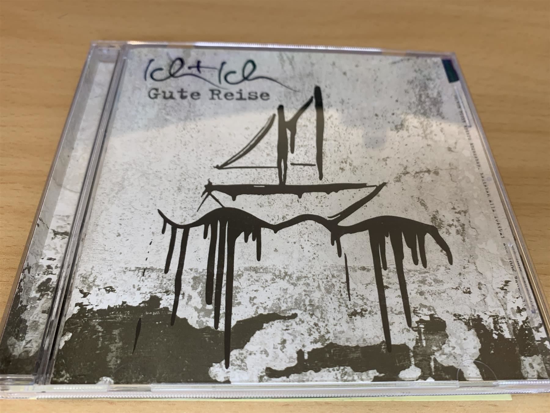 CD: Ich + Ich – Gute Reise – Usato da Rikon im Tösstal venduto da Alpenmutz