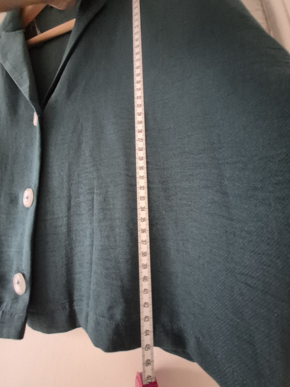 Primark Top: Blouse verte Primark 34 - 36 – Usato da Lausanne venduto da claire1401 4