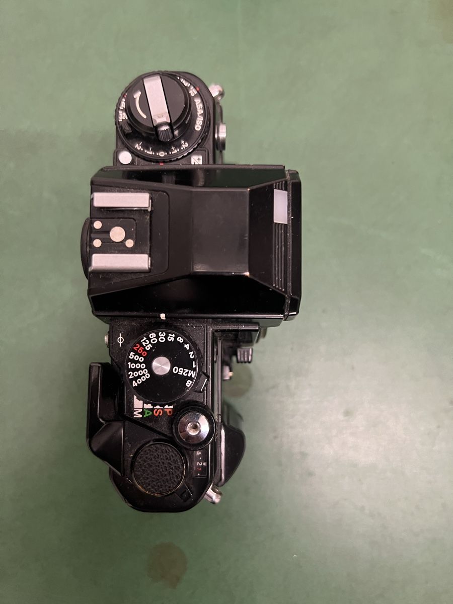 Nikon Fotocamera:  Nikon FA – Usato da Zürich venduto da jao_2bx7 5
