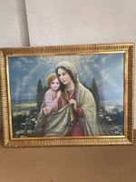 Bild "Madonna mit dem Jesuskind"
