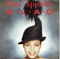 Kim Appleby – G.L.A.D., Vinyl Single 7"