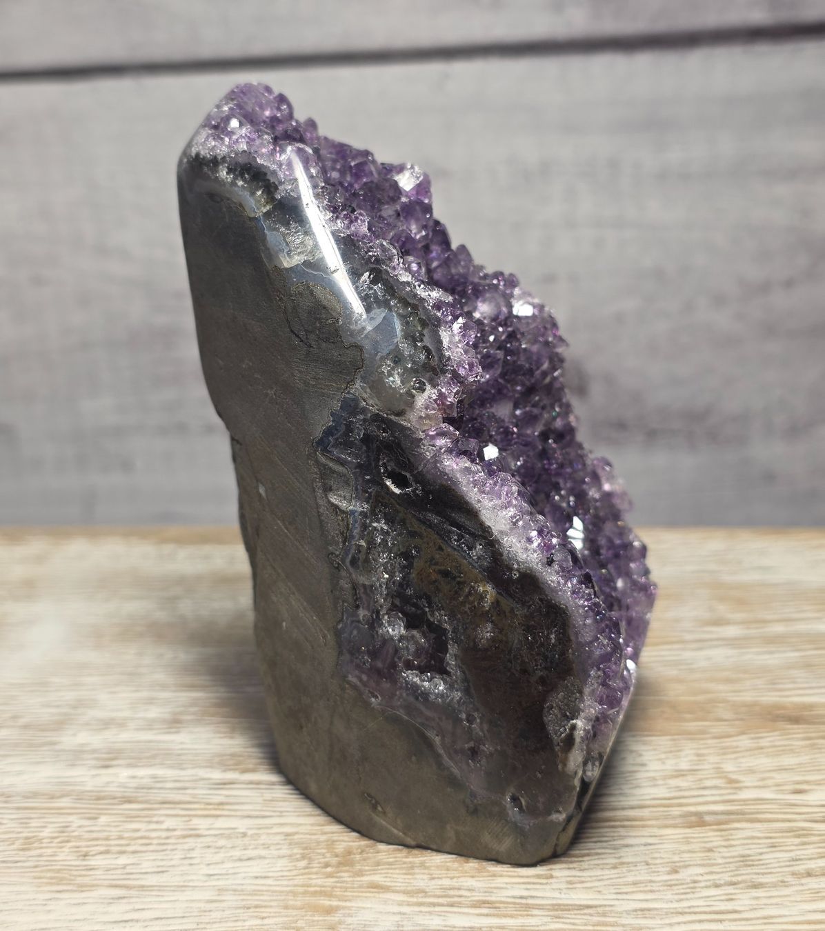 Minerali & Pietre curative: Wunderbarer Amethyst 450g – Nuovo e nell'imballaggio originale da Matzingen venduto da Shay_Crystalz 2