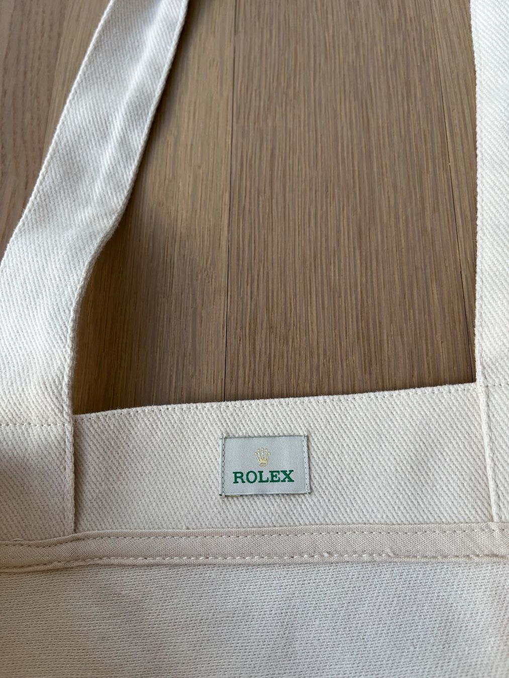Rolex Borse: Rolex dustbag (NEW) – Nuovo (secondo la descrizione) da Villars-sur-Glâne venduto da etoupe621 4