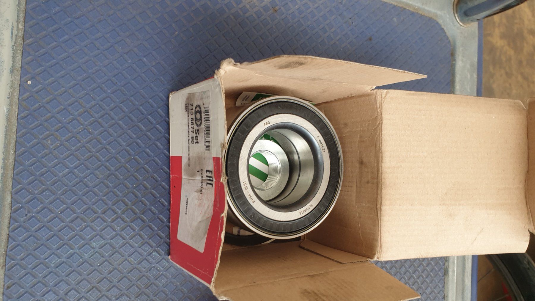 BMW Alle Autoersatzteile: Radlagersatz BMW – Neu und originalverpackt aus Müllheim Dorf von Linus18 3