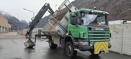 Scania P114