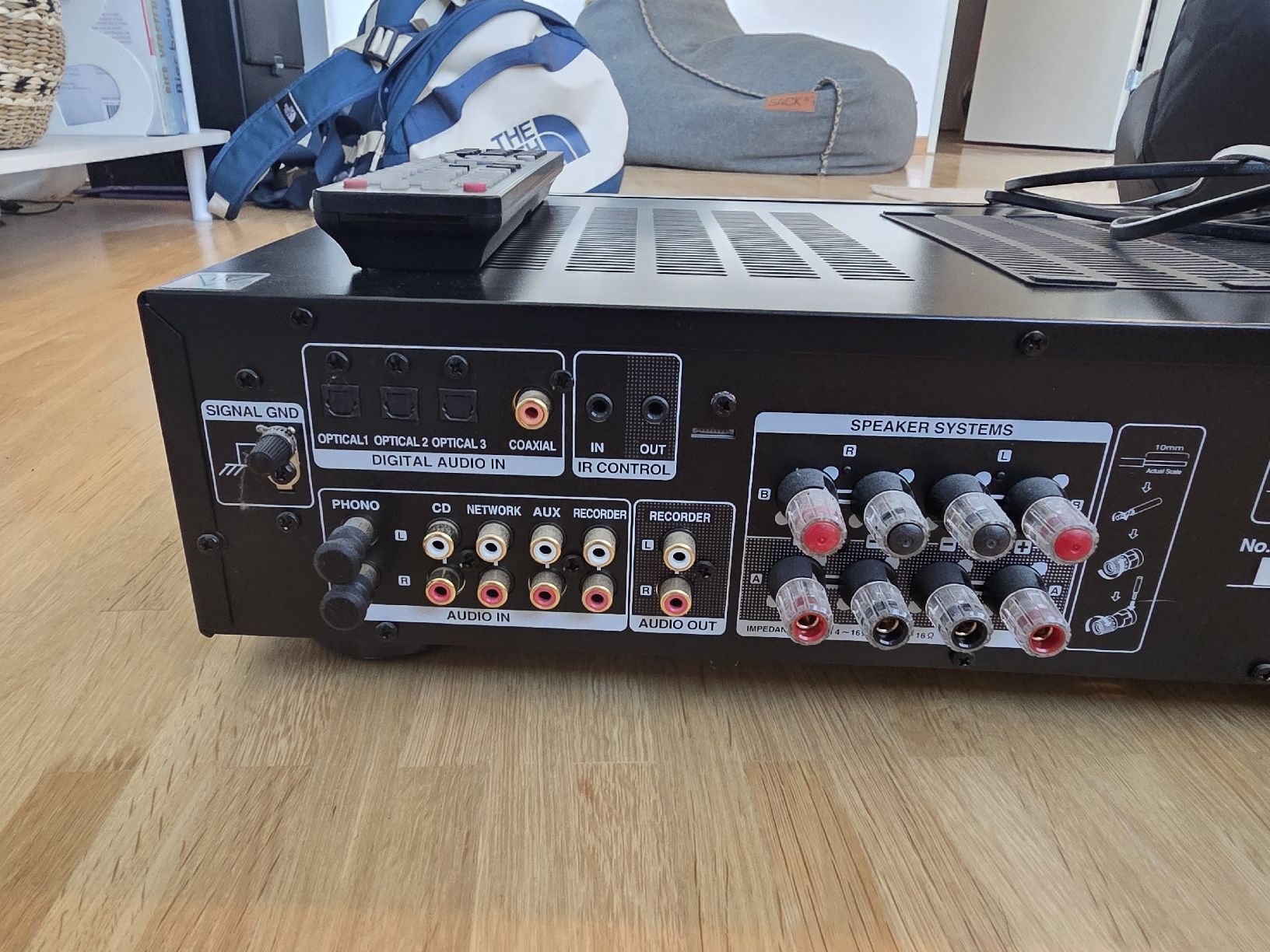 Denon Amplificatori: Denon PMA-800NE Integrated Amplifier – Usato da Winterthur venduto da dav_kk6x 1