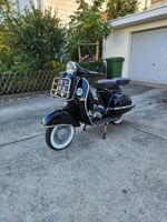 Vespa GTR 125 von 1974