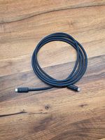 Apple Thunderbolt 4 Pro Kabel 1.8 m schwarz
