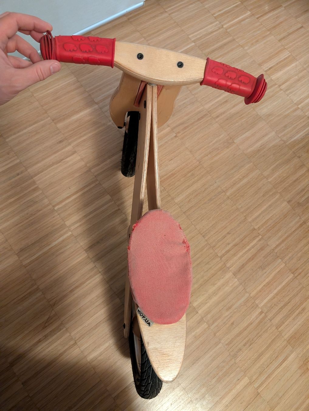 Likeabike Veicoli per bambini: Like-Bike Laufrad, Holz – Usato da Basel venduto da rubah 5