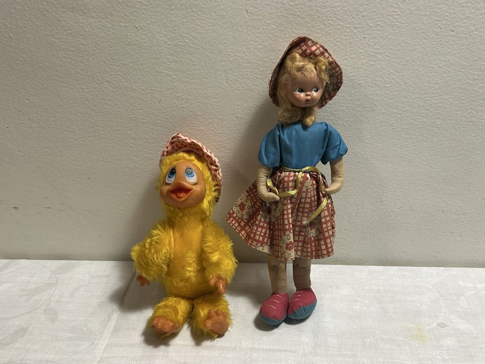 Jouet Vintage Canard Murduck VTech - Années 90/2000 - Son Incertain