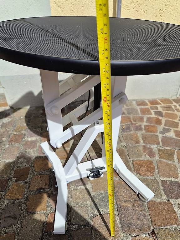 Tavoli: Trimmertisch – Usato da Diessenhofen venduto da joh_6mrn 3