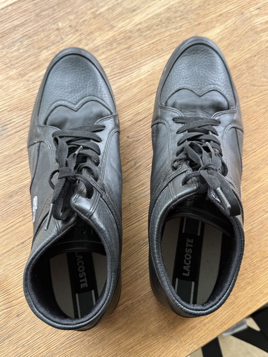Lacoste Scarpe da uomo: Neue originale Lacoste Schuhe Grösse 45 – Nuovo e nell'imballaggio originale da Solothurn venduto da Spicar 2