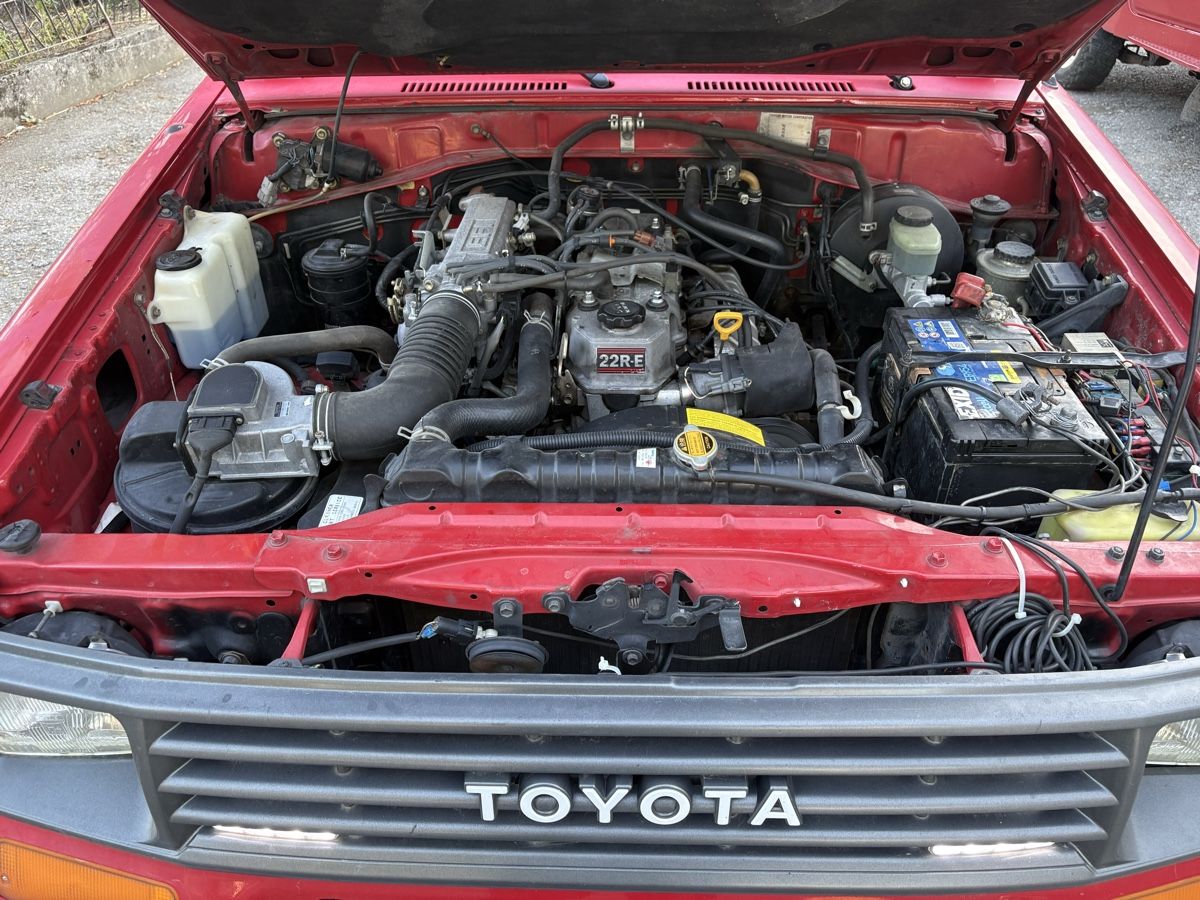 Toyota Automobili: Land cruiser  – Usato da Siviriez venduto da S16_cl2000 5