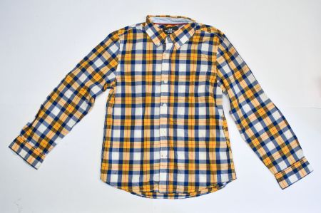 2x Hemden Gr.146, Gr.170 & 1x Pullover Gr.164 Kinder Jungen