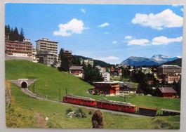 Arosa 1800 m