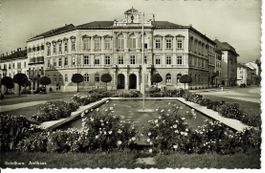 Solothurn Amthaus 1938