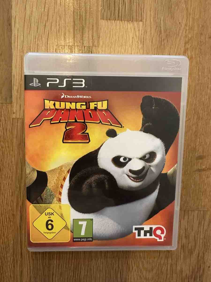 Sony Giochi: Kung Fu Panda 2 / Playstation 3 – Usato da Oberengstringen venduto da sasej
