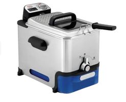 Friteuse Tefal Oleoclean FR804058 gebraucht 2100-2300W