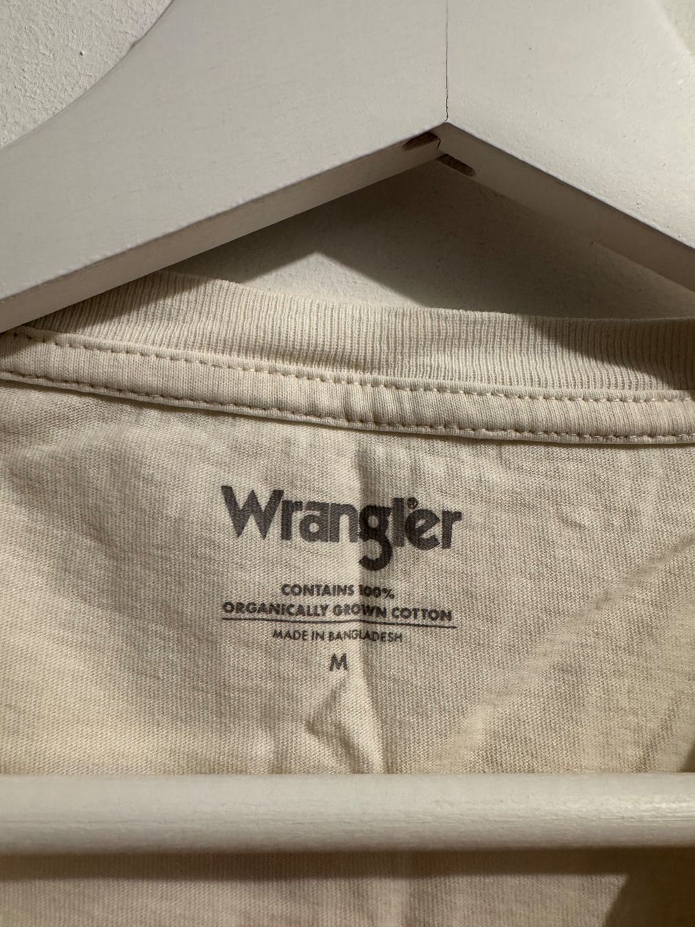 T-shirt: Wrangler Shirt – Usato da Arbon venduto da kikiriri 2