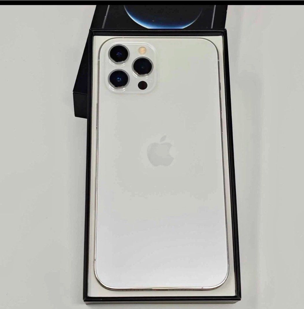 Apple Telefoni cellulari / Smartphones: iPhone 12 Pro Max (512GB) Akku 97% – Usato da Luzern venduto da Waince786