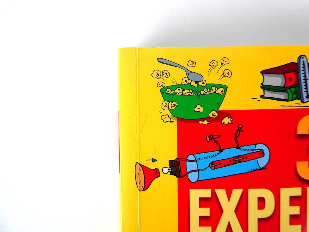Libri: 365 Experimente für jeden Tag - Mitmachbuch – Usato da Urtenen-Schönbühl venduto da Restwert_Schoenbuehl 3