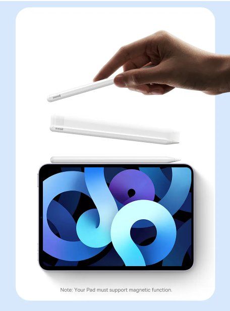 Penna & Evidenziatori: Baseus Pen 2 Stylus Bleistift iPad Air Tablet Touch Stift – Nuovo e nell'imballaggio originale da Romanshorn venduto da pfimex 5
