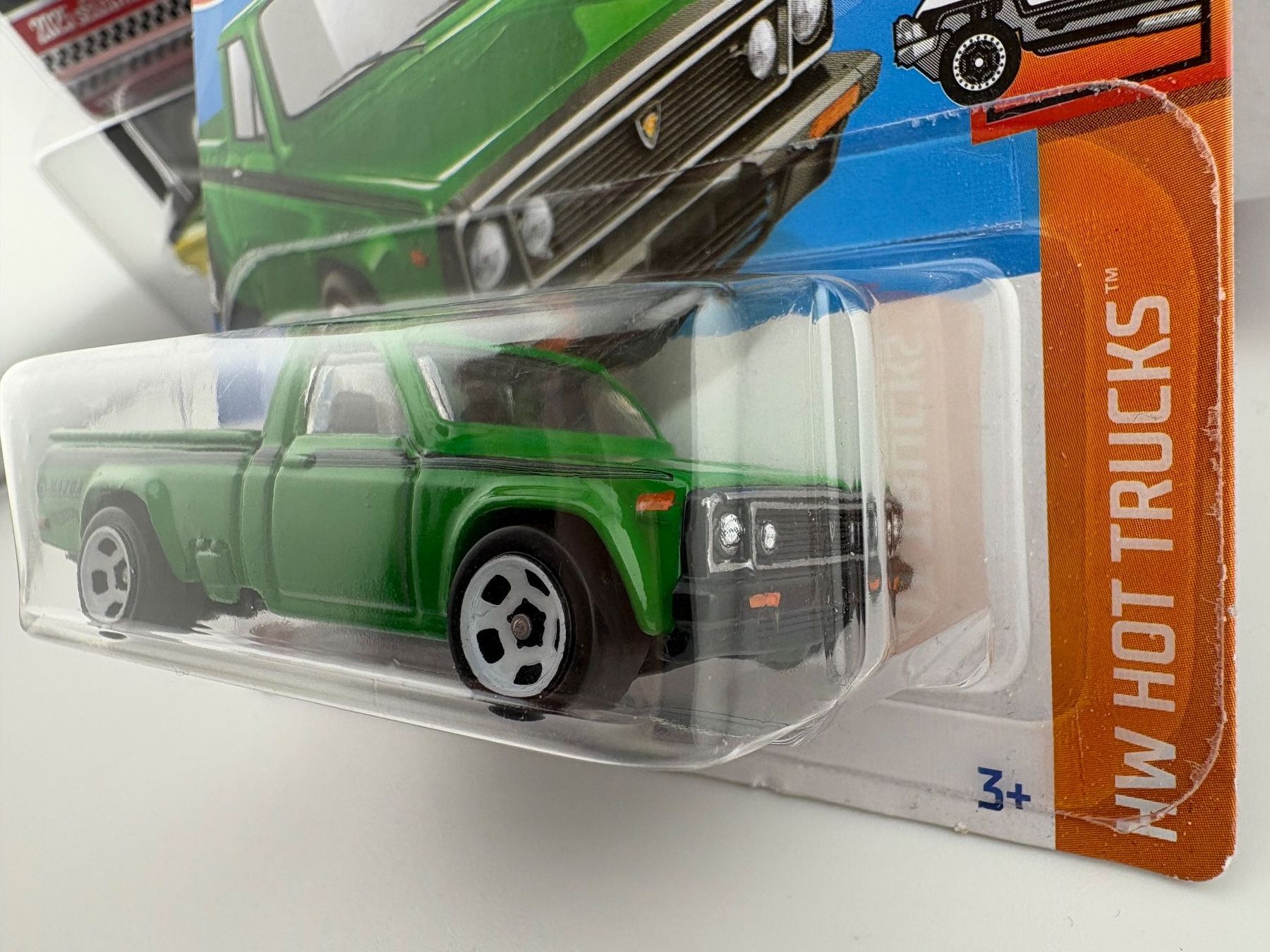 Hot Wheels Modellini d'auto: Hot Wheels Mazda Repu - 2022 - 24/250 – Nuovo e nell'imballaggio originale da Flawil venduto da HeisseReifen 2