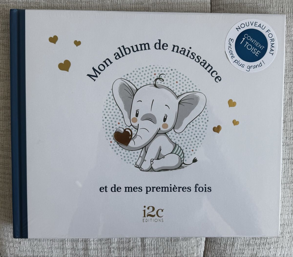 Album: Album de naissance – Nuovo e nell'imballaggio originale da Geneve venduto da mak_hzx5